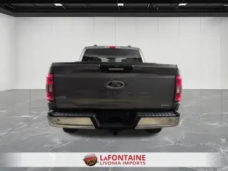 Ford F-150 2023 4x4 XL 4 puertas SuperCrew 5.5 pies SB