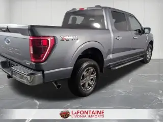 Ford F-150 2023 4x4 XL 4 puertas SuperCrew 5.5 pies SB