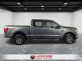 Ford F-150 2023 4x4 XL 4 puertas SuperCrew 5.5 pies SB