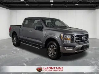Ford F-150 2023 4x4 XL 4 puertas SuperCrew 5.5 pies SB