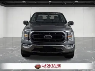 Ford F-150 2023 4x4 XL 4 puertas SuperCrew 5.5 pies SB