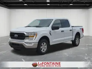 Ford F-150 2022 4x4 XLT 4 puertas SuperCrew 6.5 pies. SB