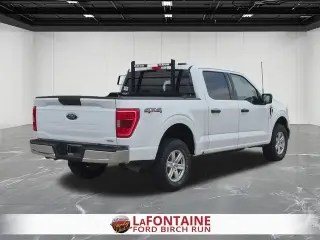 Ford F-150 2022 4x4 XLT 4 puertas SuperCrew 6.5 pies. SB