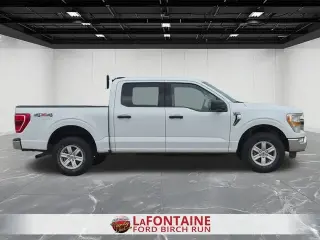 Ford F-150 2022 4x4 XLT 4 puertas SuperCrew 6.5 pies. SB