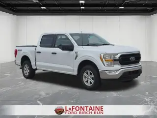 Ford F-150 2022 4x4 XLT 4 puertas SuperCrew 6.5 pies. SB