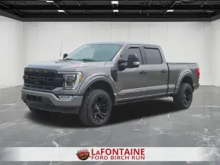 Ford F-150 2022 4x4 Platinum 4 puertas SuperCrew 6.5 pies SB