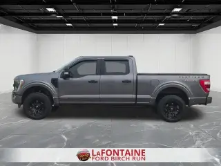 Ford F-150 2022 4x4 Platinum 4 puertas SuperCrew 6.5 pies SB