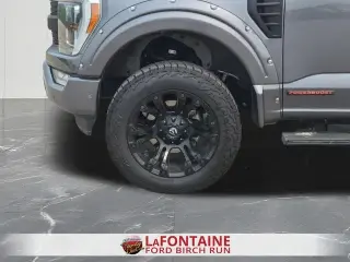 Ford F-150 2022 4x4 Platinum 4 puertas SuperCrew 6.5 pies SB