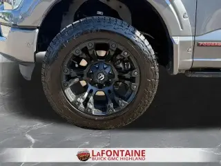 Ford F-150 2022 4x4 Platinum 4 puertas SuperCrew 6.5 pies SB