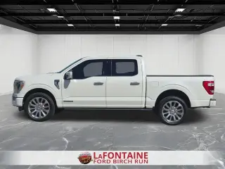 Ford F-150 2021 4x4 Limited 4 puertas SuperCrew 5.5 pies. SB