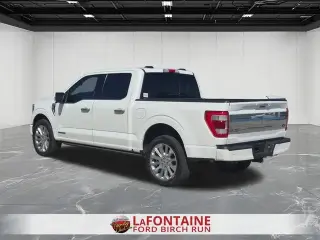 Ford F-150 2021 4x4 Limited 4 puertas SuperCrew 5.5 pies. SB