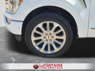 Ford F-150 2021 4x4 Limited 4 puertas SuperCrew 5.5 pies. SB