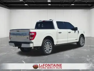 Ford F-150 2021 4x4 Limited 4 puertas SuperCrew 5.5 pies. SB