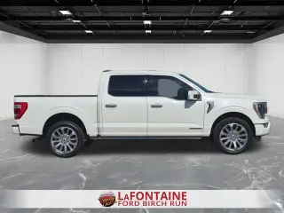 Ford F-150 2021 4x4 Limited 4 puertas SuperCrew 5.5 pies. SB