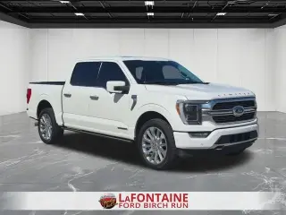 Ford F-150 2021 4x4 Limited 4 puertas SuperCrew 5.5 pies. SB