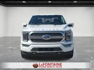 Ford F-150 2021 4x4 Limited 4 puertas SuperCrew 5.5 pies. SB