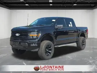 Ford F-150 2024 4x4 XLT 4 puertas SuperCrew 6.5 pies SB