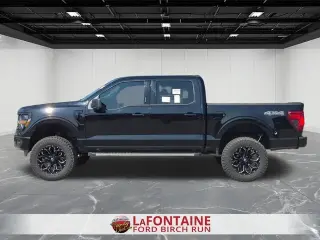 Ford F-150 2024 4x4 XLT 4 puertas SuperCrew 6.5 pies SB