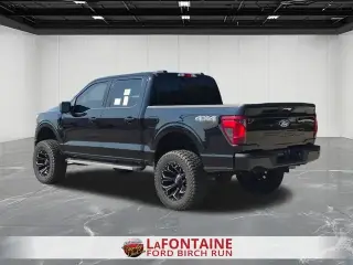 Ford F-150 2024 4x4 XLT 4 puertas SuperCrew 6.5 pies SB