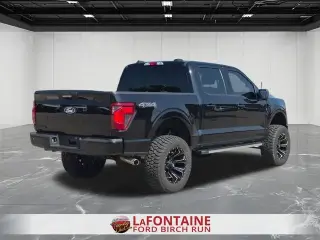 Ford F-150 2024 4x4 XLT 4 puertas SuperCrew 6.5 pies SB