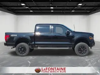 Ford F-150 2024 4x4 XLT 4 puertas SuperCrew 6.5 pies SB