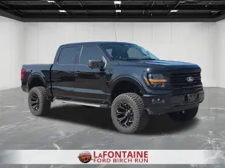 Ford F-150 2024 4x4 XLT 4 puertas SuperCrew 6.5 pies SB