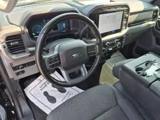 Ford F-150 2024 4x4 XLT 4 puertas SuperCrew 6.5 pies SB