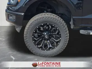 Ford F-150 2024 4x4 XLT 4 puertas SuperCrew 6.5 pies SB