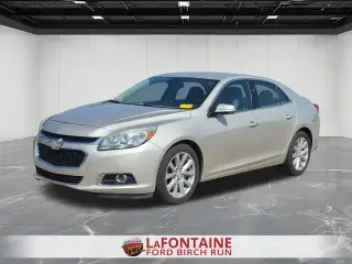Chevrolet Malibu 2015 LT 4 puertas Sedan con 2LT