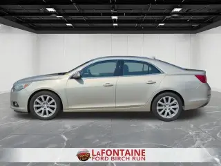 Chevrolet Malibu 2015 LT 4 puertas Sedan con 2LT