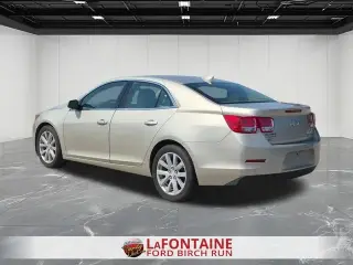 Chevrolet Malibu 2015 LT 4 puertas Sedan con 2LT