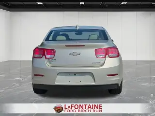 Chevrolet Malibu 2015 LT 4 puertas Sedan con 2LT