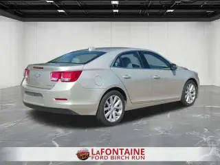 Chevrolet Malibu 2015 LT 4 puertas Sedan con 2LT