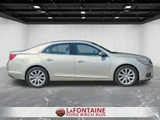 Chevrolet Malibu 2015 LT 4 puertas Sedan con 2LT