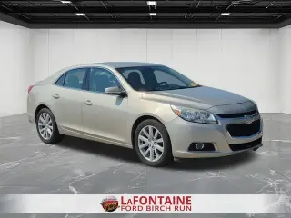 Chevrolet Malibu 2015 LT 4 puertas Sedan con 2LT