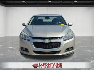 Chevrolet Malibu 2015 LT 4 puertas Sedan con 2LT