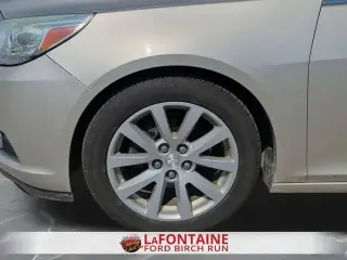 Chevrolet Malibu 2015 LT 4 puertas Sedan con 2LT