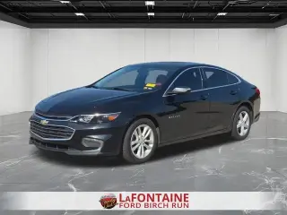 Chevrolet Malibu 2018 LT 4 puertas Sedan