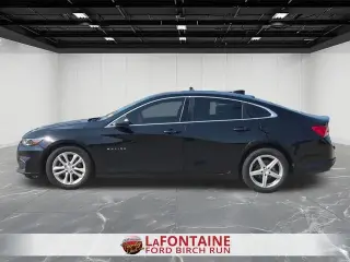 Chevrolet Malibu 2018 LT 4 puertas Sedan