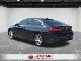 Chevrolet Malibu 2018 LT 4 puertas Sedan