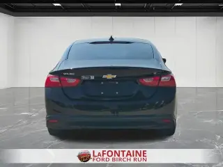 Chevrolet Malibu 2018 LT 4 puertas Sedan