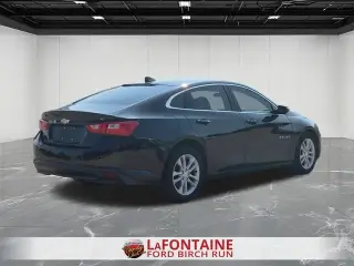 Chevrolet Malibu 2018 LT 4 puertas Sedan