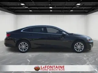 Chevrolet Malibu 2018 LT 4 puertas Sedan