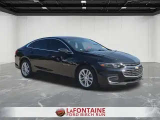 Chevrolet Malibu 2018 LT 4 puertas Sedan