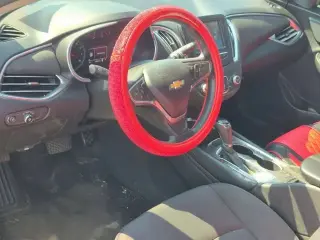 Chevrolet Malibu 2018 LT 4 puertas Sedan