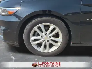 Chevrolet Malibu 2018 LT 4 puertas Sedan