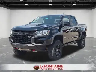 Chevrolet Colorado 2022 4x4 ZR2 4 puertas Cabina Crew 5 pies. SB