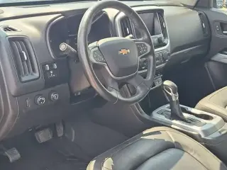 Chevrolet Colorado 2022 4x4 ZR2 4 puertas Cabina Crew 5 pies. SB