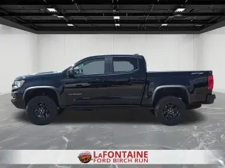 Chevrolet Colorado 2022 4x4 ZR2 4 puertas Cabina Crew 5 pies. SB