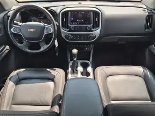 Chevrolet Colorado 2022 4x4 ZR2 4 puertas Cabina Crew 5 pies. SB